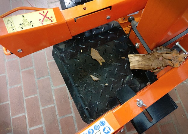 Atika Holzspalter ASP 8 N-2 im Test